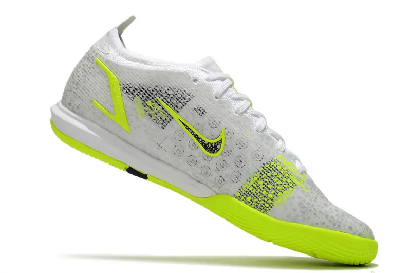 Nike Mercurial Vapor 14 Elite IC - Yellow/Lime Flash/Metallic Silver