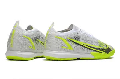 Nike Mercurial Vapor 14 Elite IC - Yellow/Lime Flash/Metallic Silver