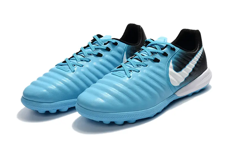 Nike Tiempox Finale TF - Blue/Aquatic Blue/Midnight Black