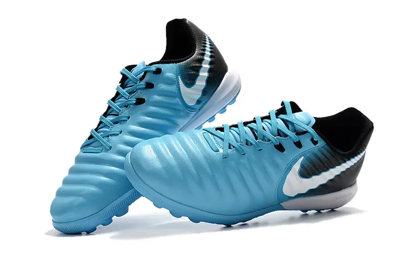 Nike Tiempox Finale TF - Blue/Aquatic Blue/Midnight Black
