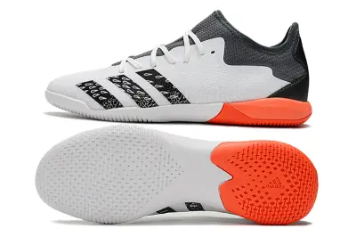 Adidas Predator Freak.1 IC - White/Graphite/Flame