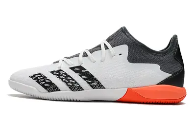 Adidas Predator Freak.1 IC - White/Graphite/Flame