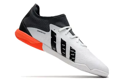 Adidas Predator Freak.1 IC - White/Graphite/Flame
