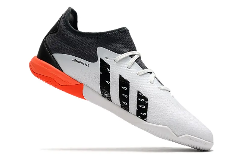Adidas Predator Freak.1 IC - White/Graphite/Flame