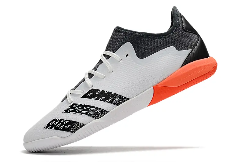 Adidas Predator Freak.1 IC - White/Graphite/Flame