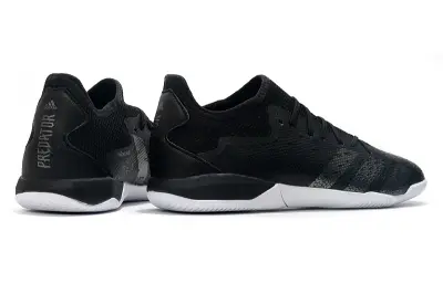Adidas Predator Freak.1 IC - Black/Jet Black/Sleek White