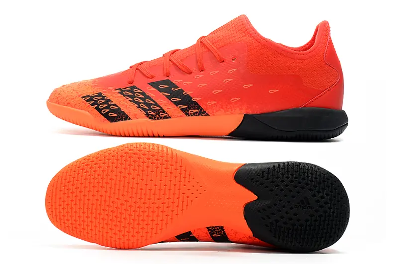Adidas Predator Freak.1 IC - Orange/Flame Orange/Jet Black