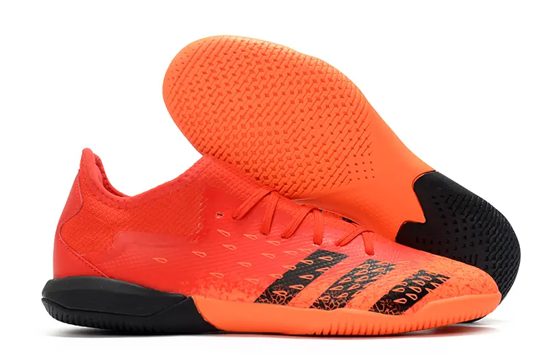 Adidas Predator Freak.1 IC - Orange/Flame Orange/Jet Black