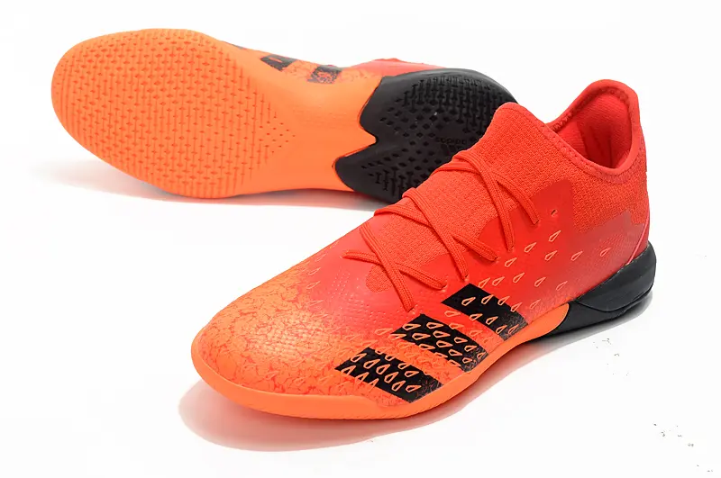 Adidas Predator Freak.1 IC - Orange/Flame Orange/Jet Black