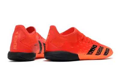 Adidas Predator Freak.1 IC - Orange/Flame Orange/Jet Black