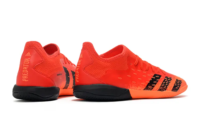 Adidas Predator Freak.1 IC - Orange/Flame Orange/Jet Black