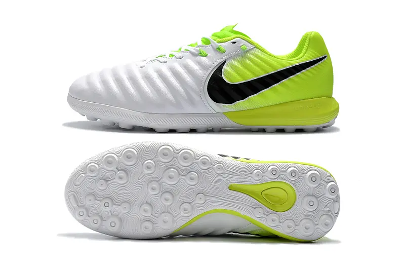 Nike Tiempox Finale TF - White/Electric Green/Hyper Black