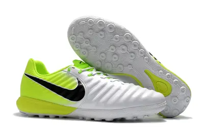 Nike Tiempox Finale TF - White/Electric Green/Hyper Black