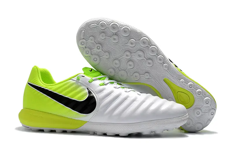 Nike Tiempox Finale TF - White/Electric Green/Hyper Black