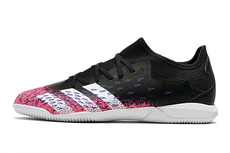Adidas Predator Freak.1 IC - Black/Electric Pink/White