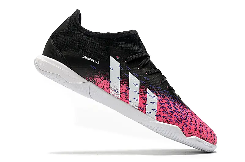 Adidas Predator Freak.1 IC - Black/Electric Pink/White