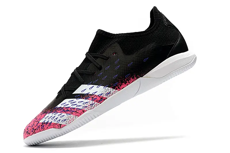 Adidas Predator Freak.1 IC - Black/Electric Pink/White