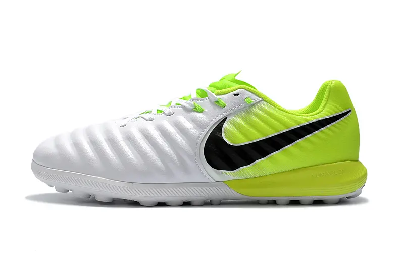 Nike Tiempox Finale TF - White/Electric Green/Hyper Black