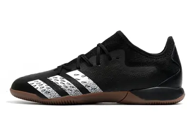 Adidas Predator Freak.1 IC - Black/Steel Gray/Brown Earth