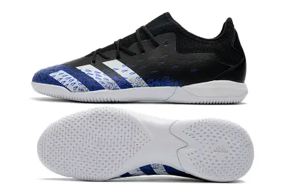 Adidas Predator Freak.1 IC - Black/Royal Blue/Core Black