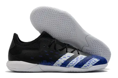Adidas Predator Freak.1 IC - Black/Royal Blue/Core Black