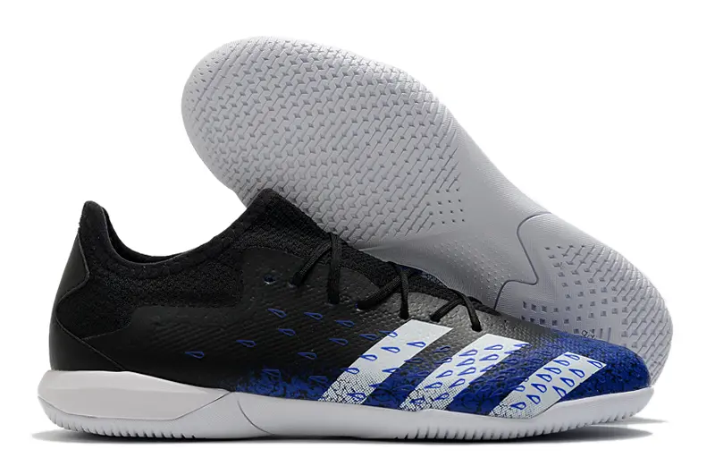 Adidas Predator Freak.1 IC - Black/Royal Blue/Core Black
