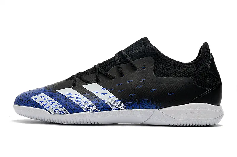 Adidas Predator Freak.1 IC - Black/Royal Blue/Core Black