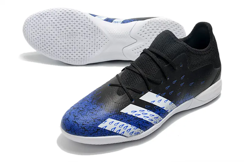 Adidas Predator Freak.1 IC - Black/Royal Blue/Core Black