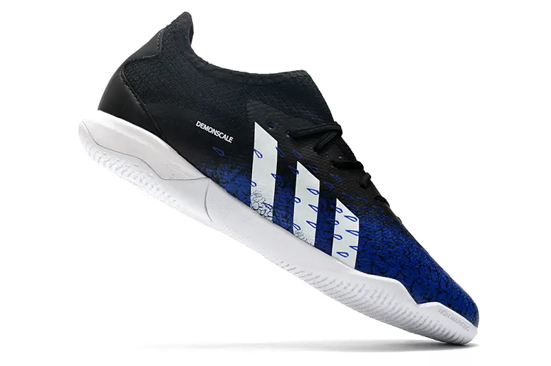 Adidas Predator Freak.1 IC - Black/Royal Blue/Core Black