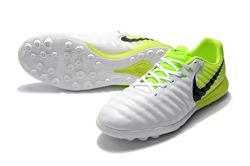 Nike Tiempox Finale TF - White/Electric Green/Hyper Black