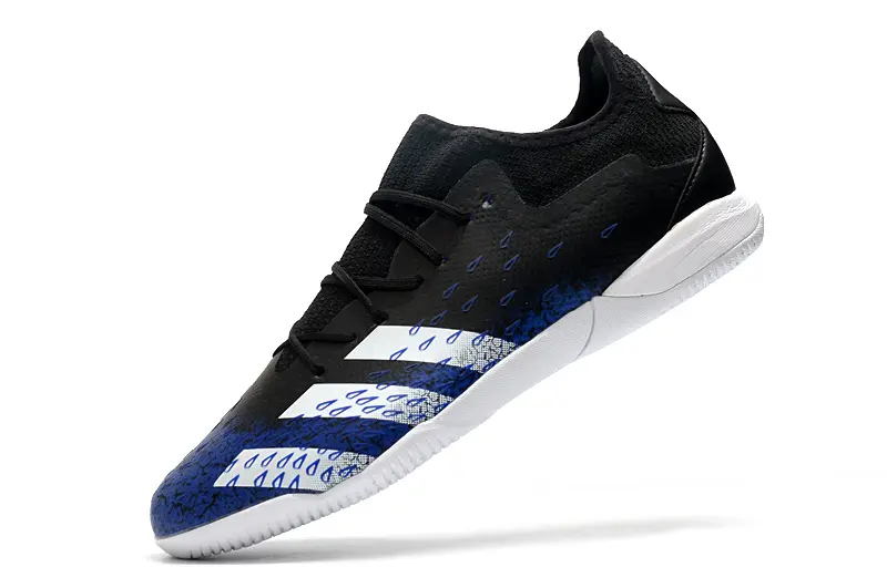 Adidas Predator Freak.1 IC - Black/Royal Blue/Core Black