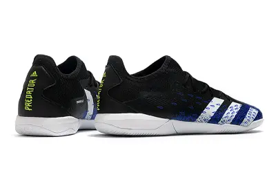 Adidas Predator Freak.1 IC - Black/Royal Blue/Core Black