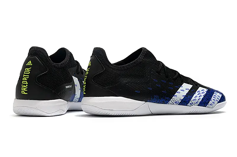Adidas Predator Freak.1 IC - Black/Royal Blue/Core Black