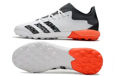 Adidas Predator Freak.3 TF - White/Black/Orange