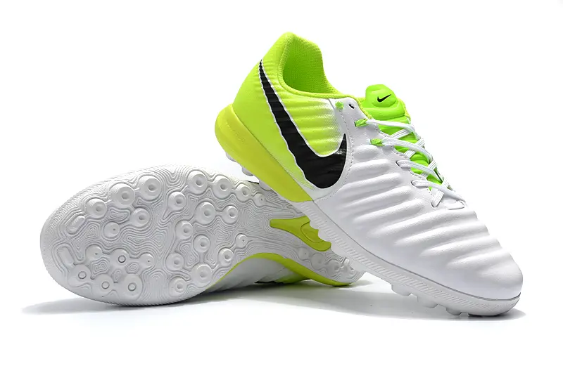 Nike Tiempox Finale TF - White/Electric Green/Hyper Black