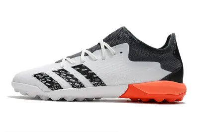 Adidas Predator Freak.3 TF - White/Black/Orange