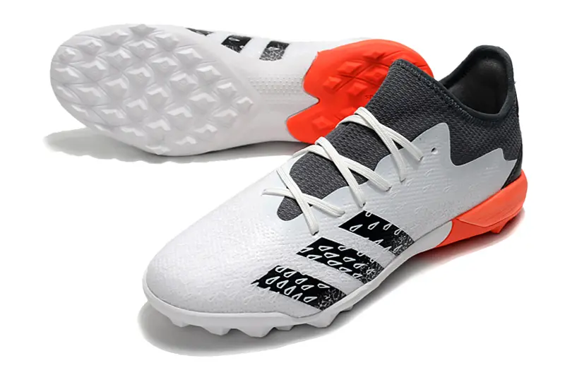 Adidas Predator Freak.3 TF - White/Black/Orange