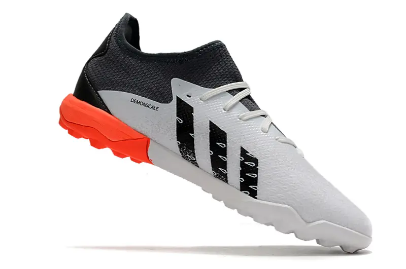 Adidas Predator Freak.3 TF - White/Black/Orange