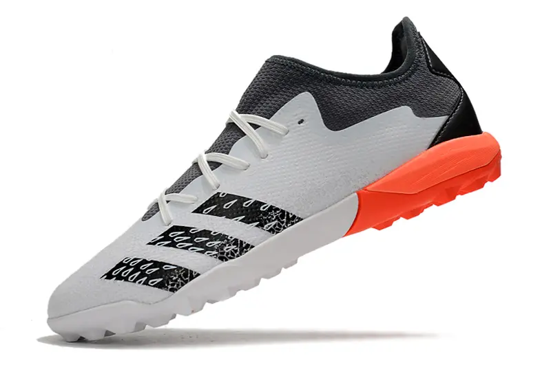 Adidas Predator Freak.3 TF - White/Black/Orange