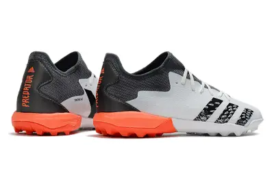 Adidas Predator Freak.3 TF - White/Black/Orange