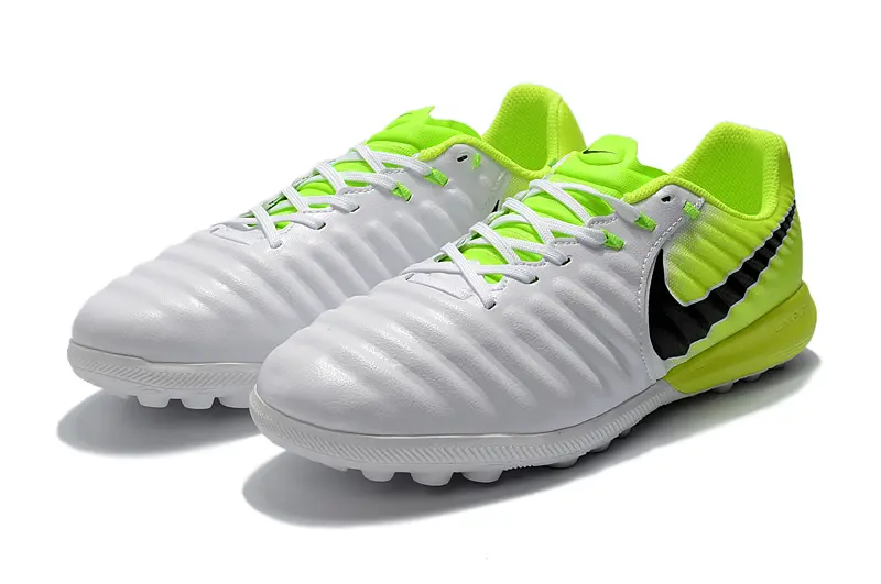 Nike Tiempox Finale TF - White/Electric Green/Hyper Black