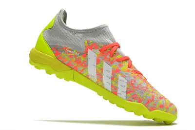 Adidas Predator Freak.3 TF - Yellow/Neon Yellow/Coral Pink
