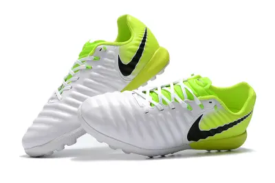 Nike Tiempox Finale TF - White/Electric Green/Hyper Black