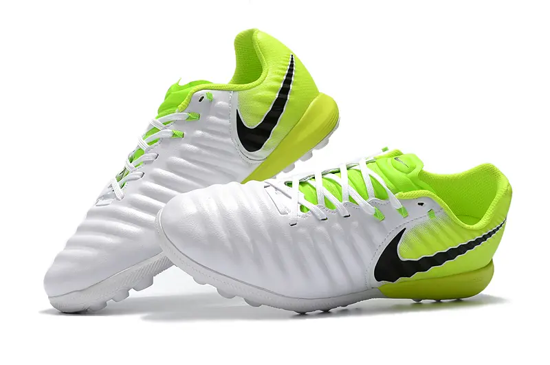 Nike Tiempox Finale TF - White/Electric Green/Hyper Black