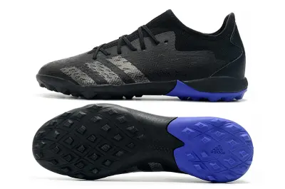 Adidas Predator Freak.3 TF - Black/Dark Graphite/Brilliant Purple