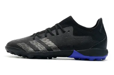 Adidas Predator Freak.3 TF - Black/Dark Graphite/Brilliant Purple