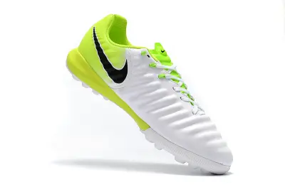 Nike Tiempox Finale TF - White/Electric Green/Hyper Black