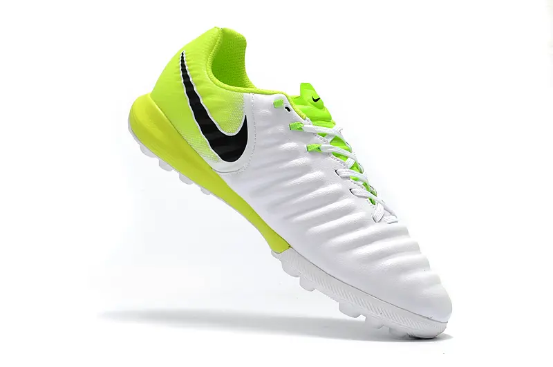 Nike Tiempox Finale TF - White/Electric Green/Hyper Black