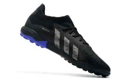 Adidas Predator Freak.3 TF - Black/Dark Graphite/Brilliant Purple