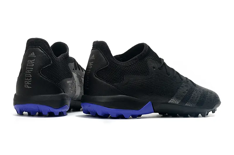 Adidas Predator Freak.3 TF - Black/Dark Graphite/Brilliant Purple